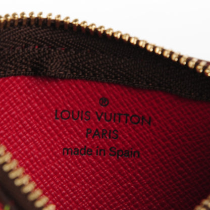 Louis Vuitton Monogram Cerises Key Pouch 5 of 7