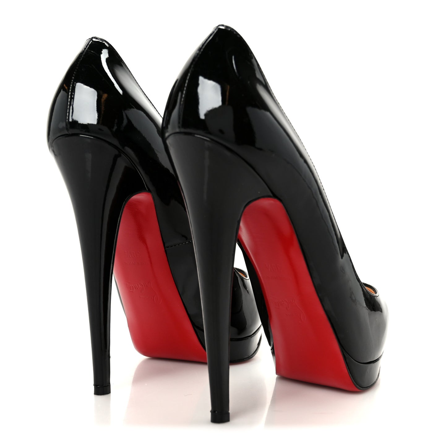 Patent Alti 160 Pumps 38.5 Black