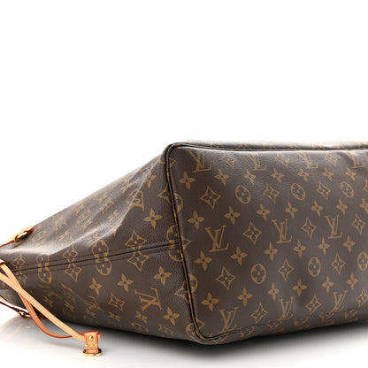 Louis Vuitton Monogram Neo Neverfull GM 10 of 11
