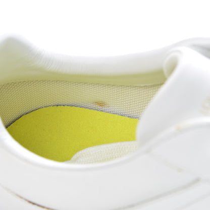 Louis Vuitton Calfskin Luxembourg Sneakers 9 White 9 of 9