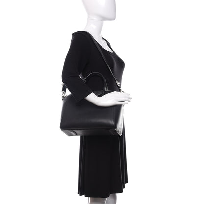 Givenchy Sugar Goatskin Small Antigona Black 3 of 18