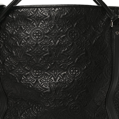 Louis Vuitton Monogram Lambskin Antheia Ixia PM Black 7 of 9