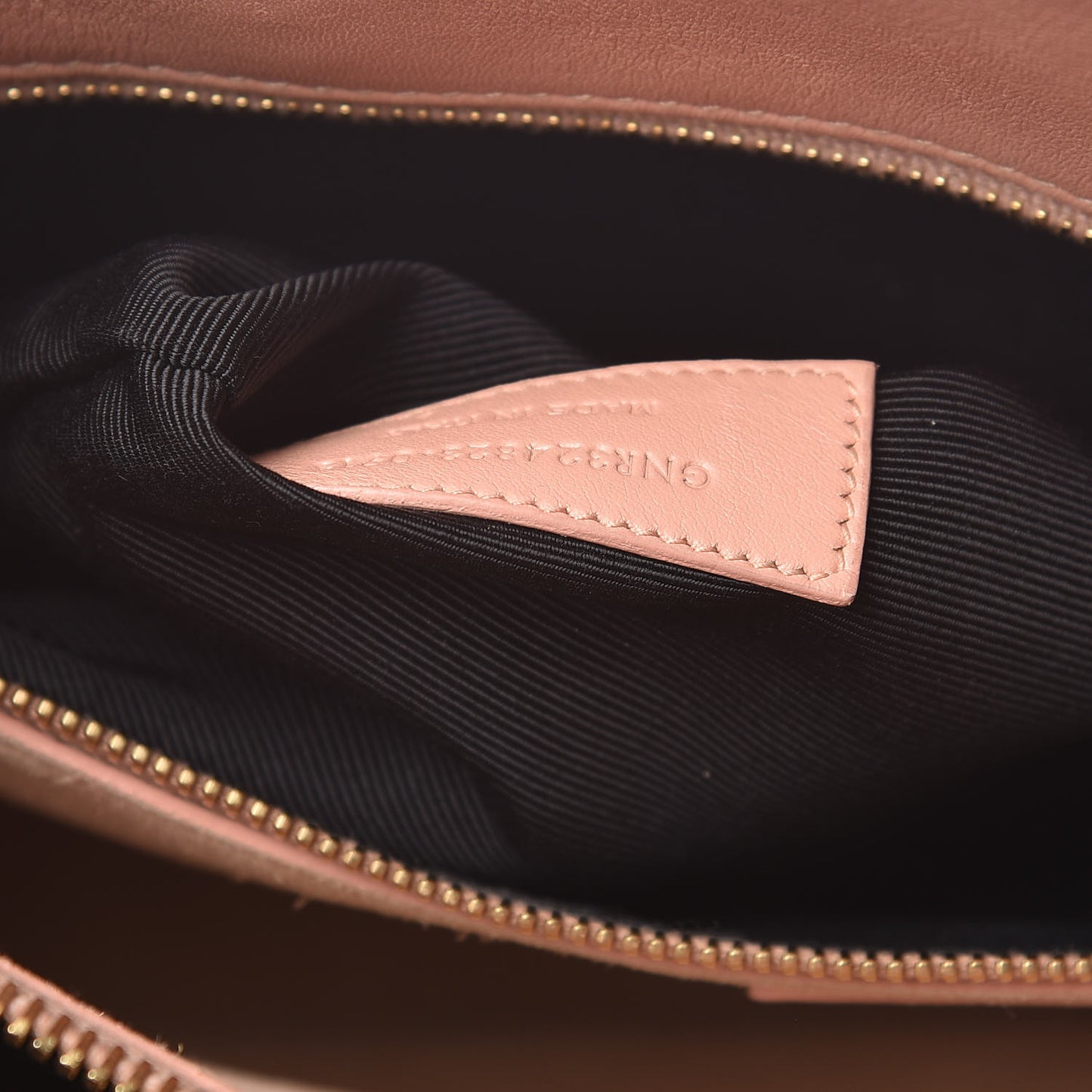 Calfskin Small Sac De Jour Light Blush
