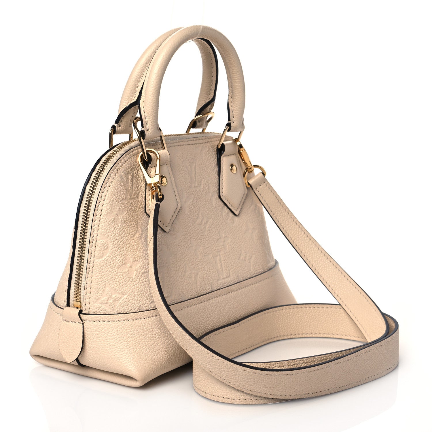 Louis Vuitton Empreinte Neo Alma BB Creme 3 of 9