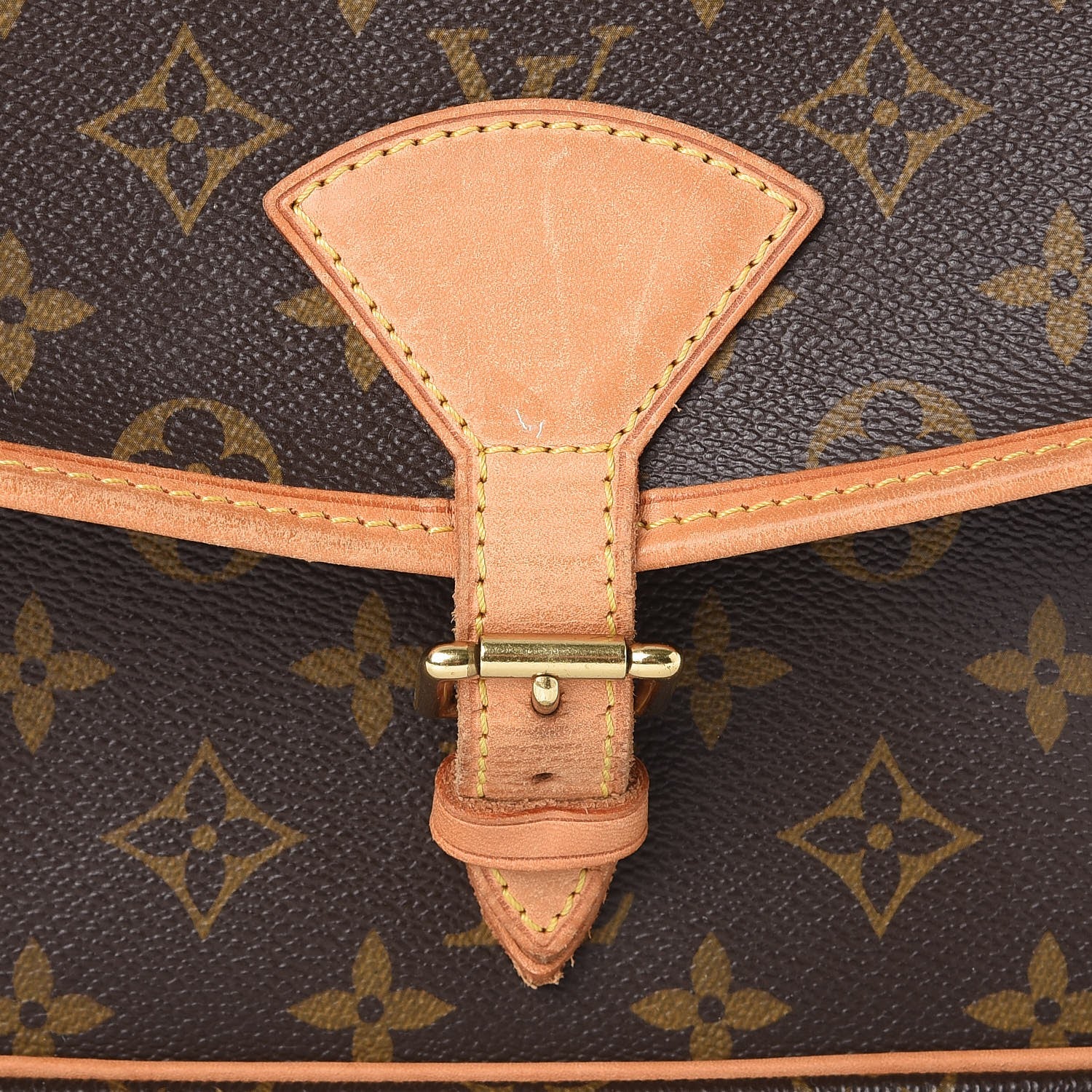 Louis Vuitton Monogram Sologne 9 of 22