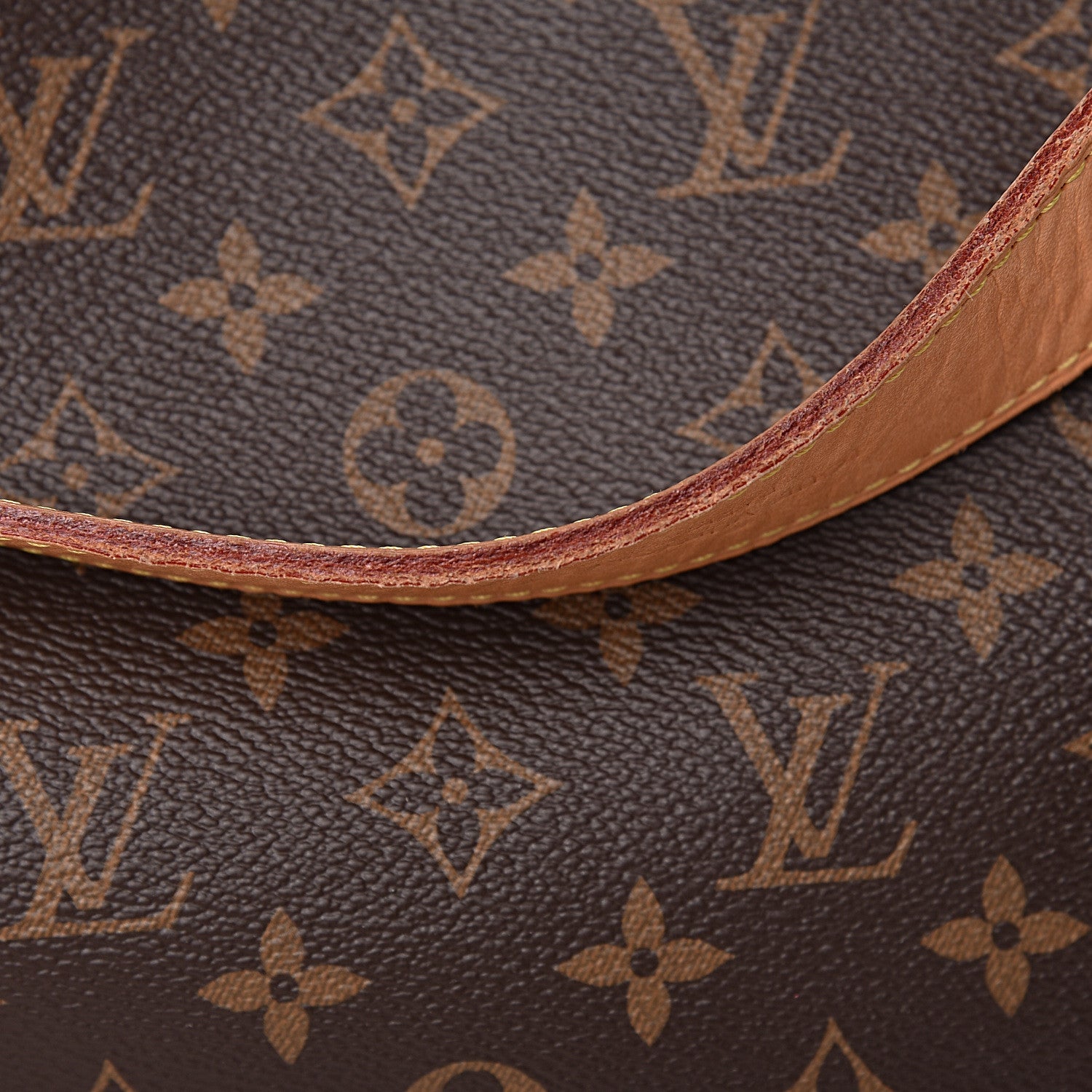 Louis Vuitton Monogram Graceful MM 9 of 15