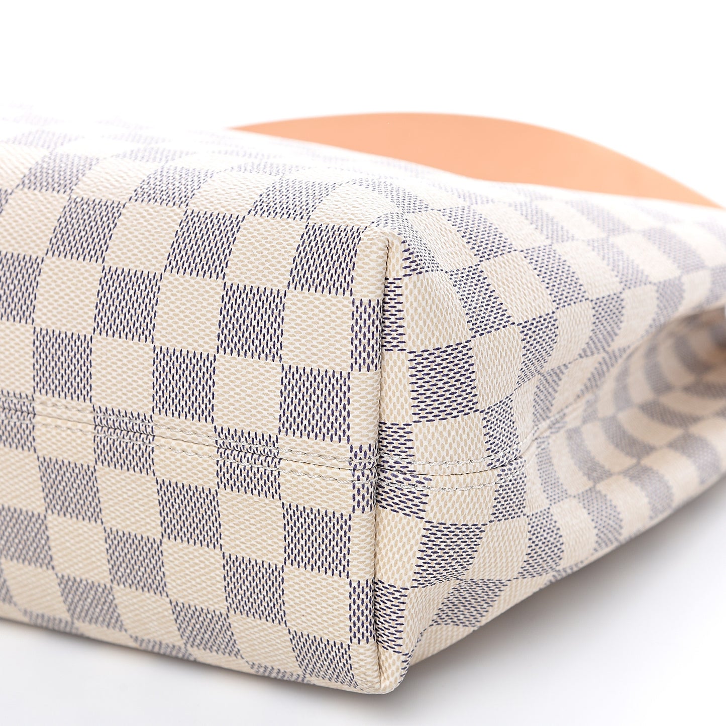 Damier Azur Graceful PM Beige
