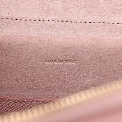 Celine Grained Calfskin Micro Belt Bag Vintage Pink 7 of 11