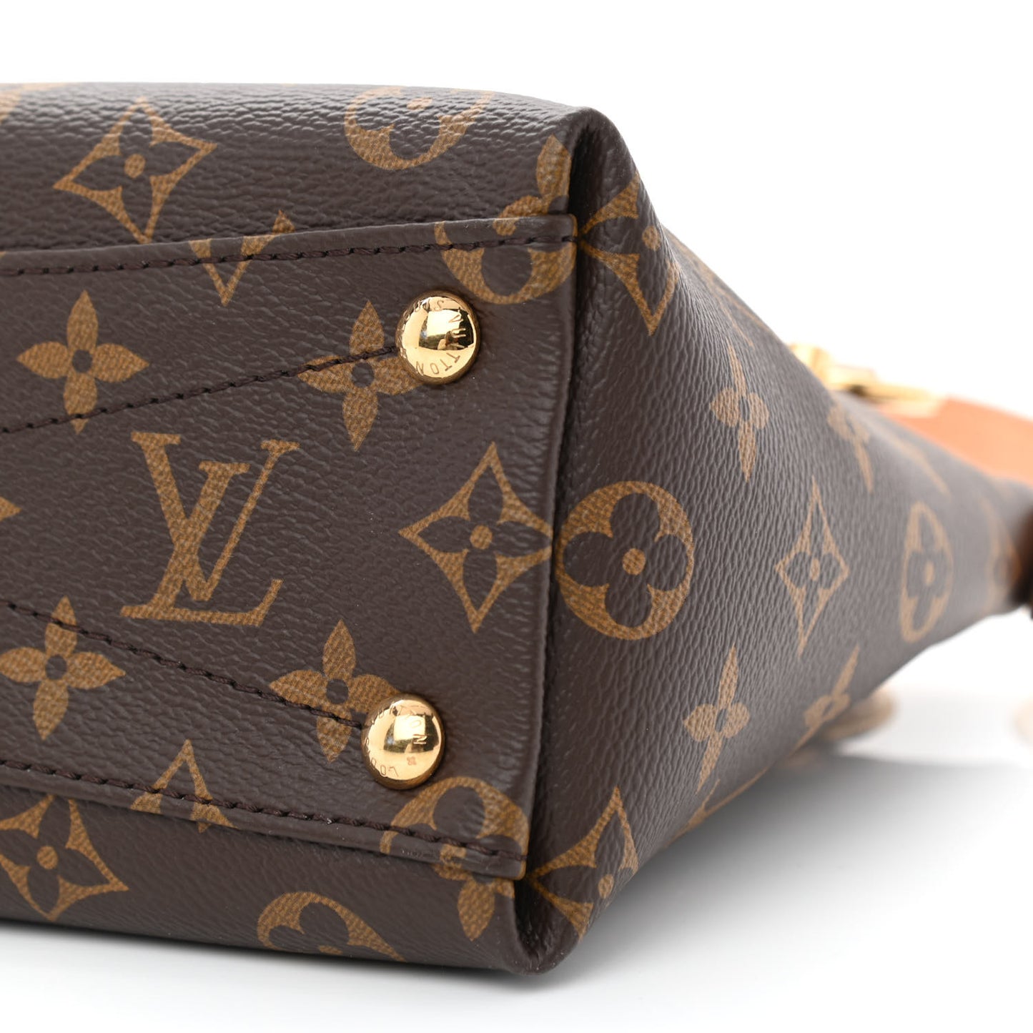 Monogram V Tote BB Rose Poudre