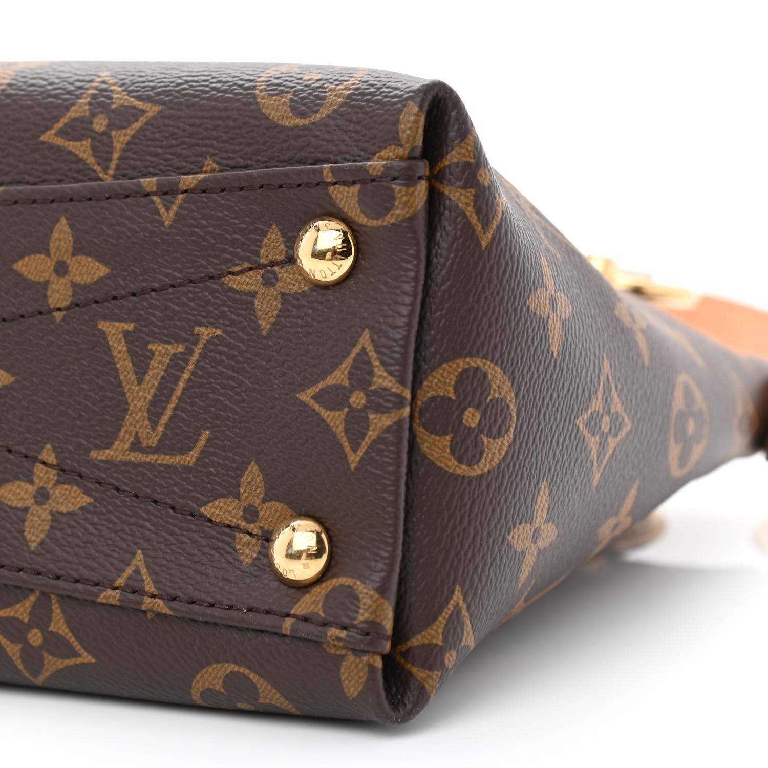 Louis Vuitton Monogram V Tote BB Rose Poudre 10 of 10