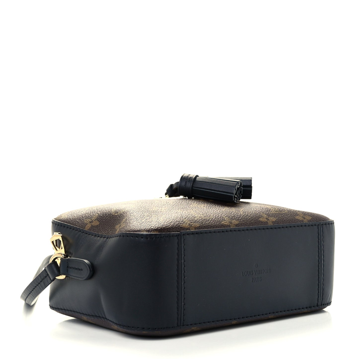 Monogram Saintonge Black