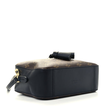 Louis Vuitton Monogram Saintonge Black 4 of 10
