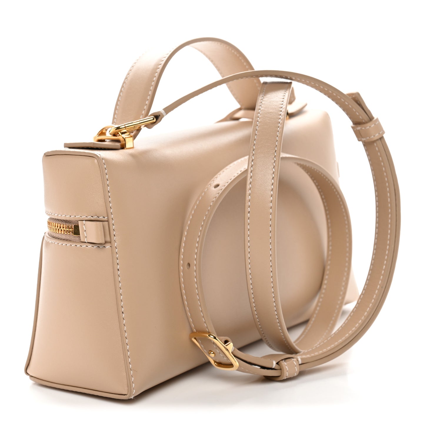 Saddle Calfskin L23 Extra Bag Egypt Rock