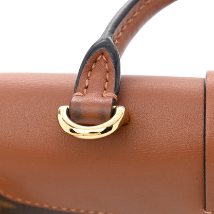 Louis Vuitton Monogram Locky BB Caramel 10 of 11