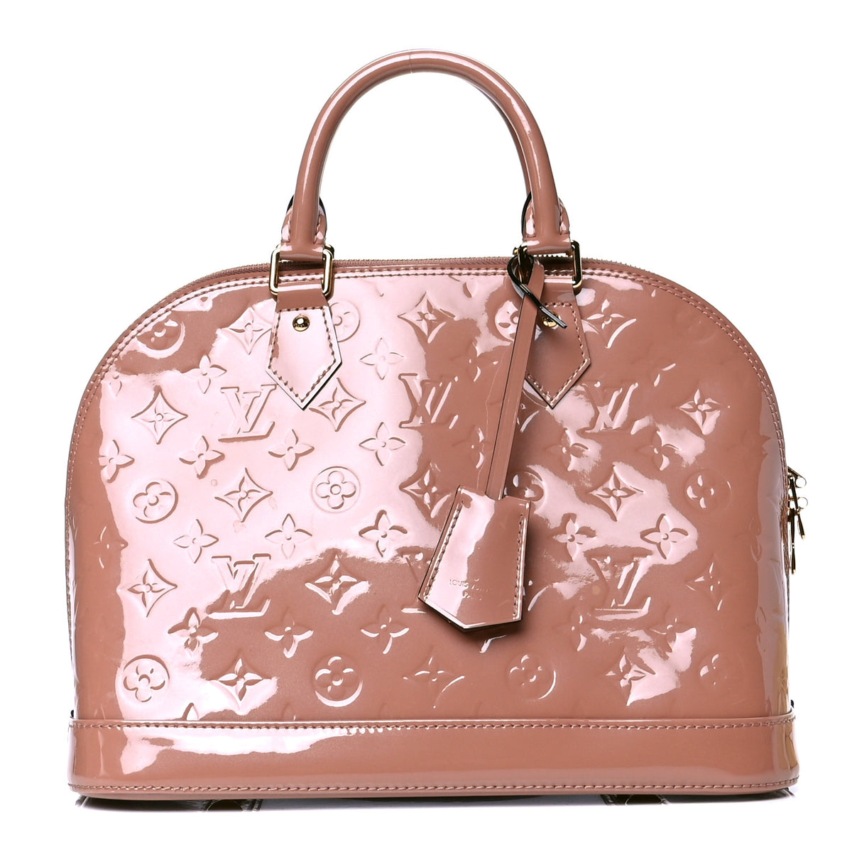 Vernis Alma PM Rose Velours