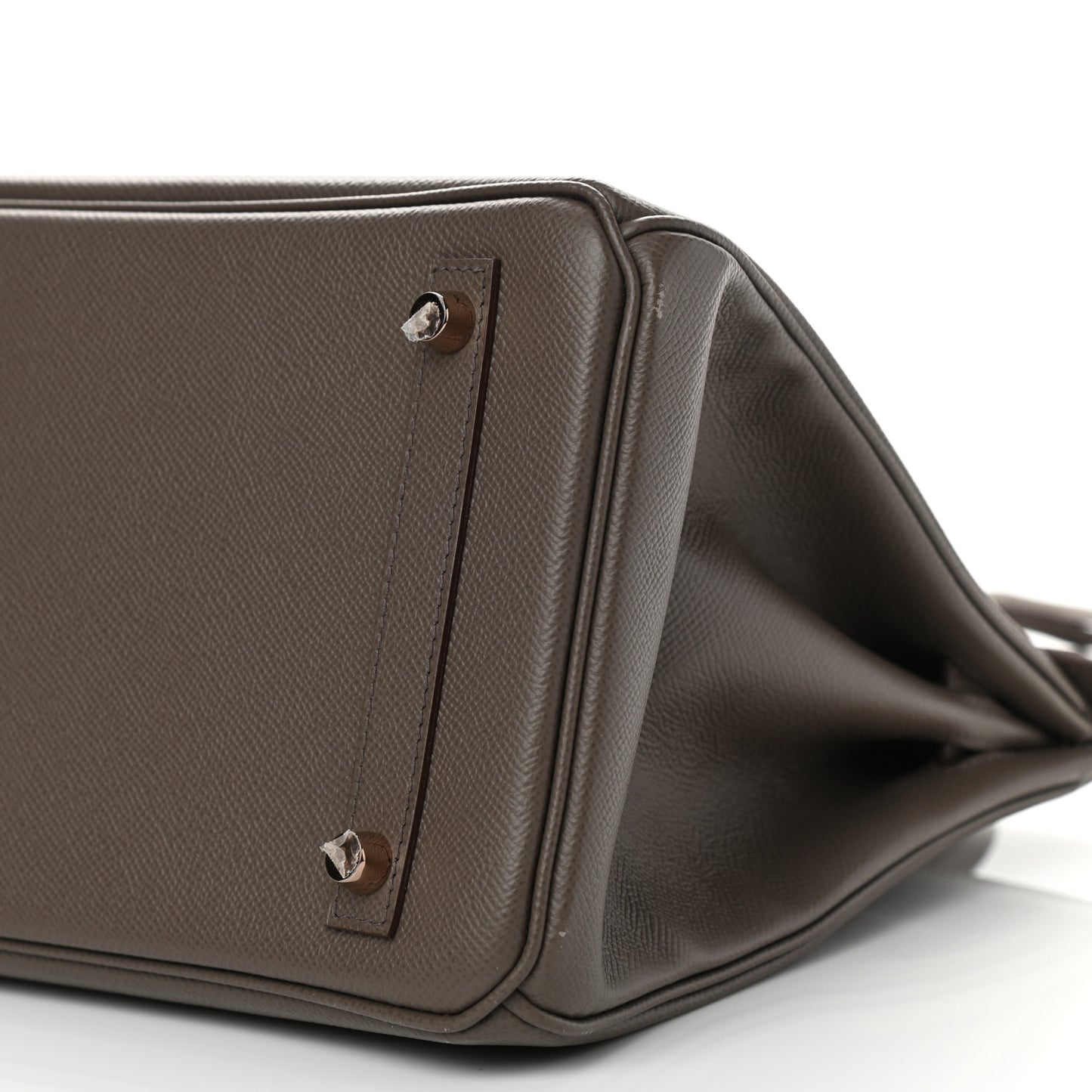 Epsom Birkin 30 Etain