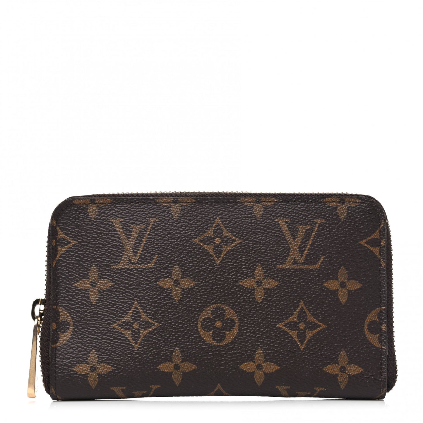 Monogram Zippy Compact Wallet