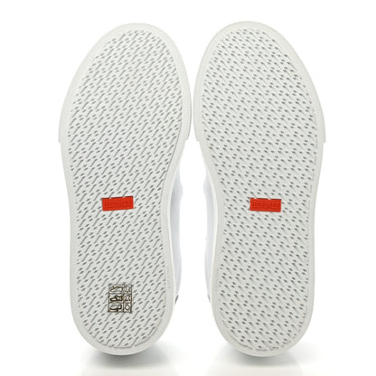 Hermes Calfskin Day Sneakers 39 White 5 of 9