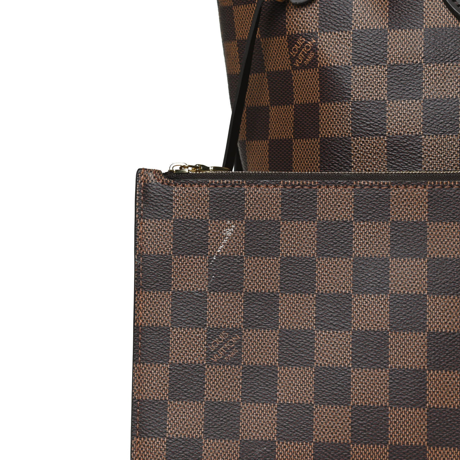 Louis Vuitton Damier Ebene Neo Neverfull MM 13 of 15