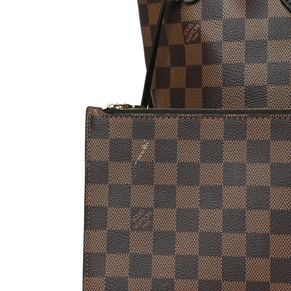 Louis Vuitton Damier Ebene Neo Neverfull MM 13 of 15