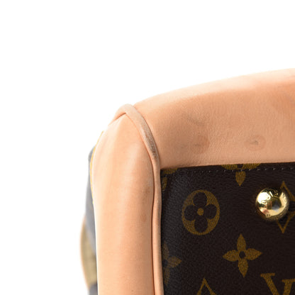 Louis Vuitton Monogram Beverly GM 8 of 15
