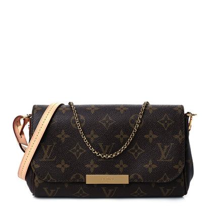 Louis Vuitton Monogram Favorite PM 1 of 8