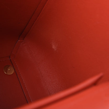 Celine Smooth Calfskin Mini Belt Bag Brick 9 of 19