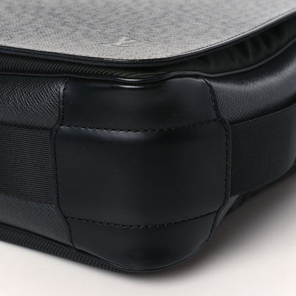 Louis Vuitton Taiga Viktor Messenger Bag Ardoise 7 of 7
