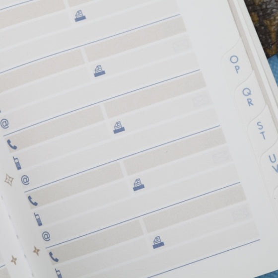 Louis Vuitton Monogram Groom Agenda PM 7 of 11
