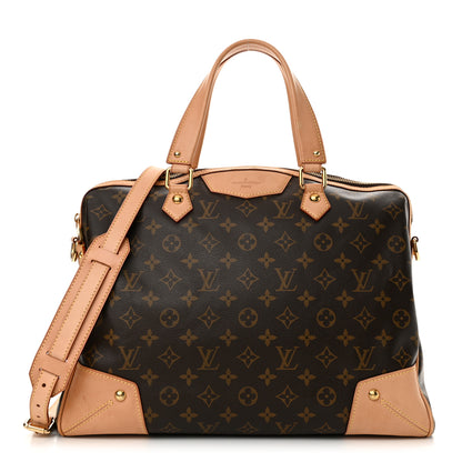 Louis Vuitton Monogram Retiro GM 1 of 14