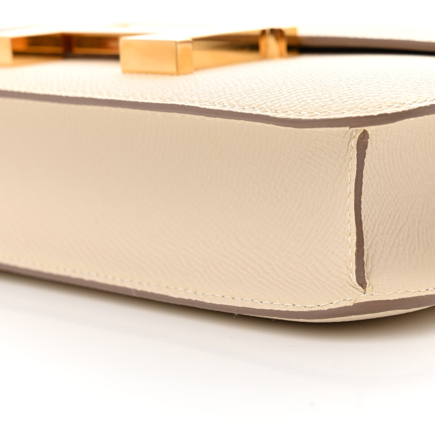 Hermes Epsom Constance 1-24 Craie 10 of 12
