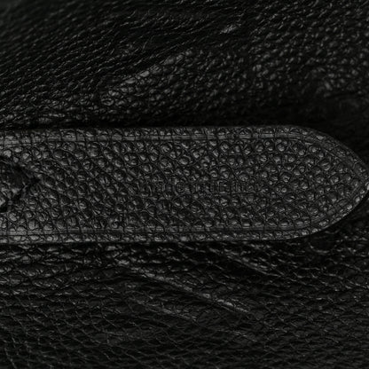 Louis Vuitton Empreinte Neonoe MM Black 6 of 10
