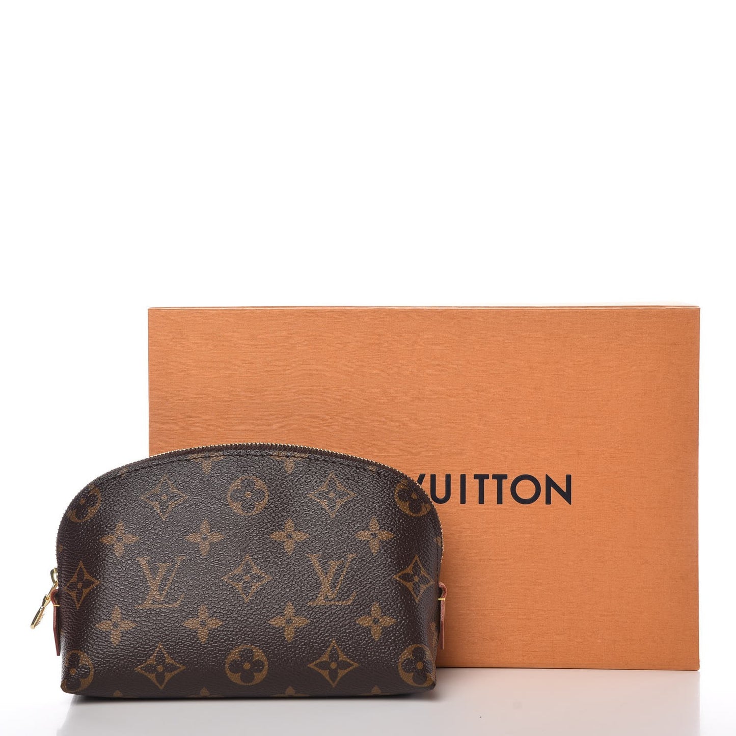 Monogram Cosmetic Pouch