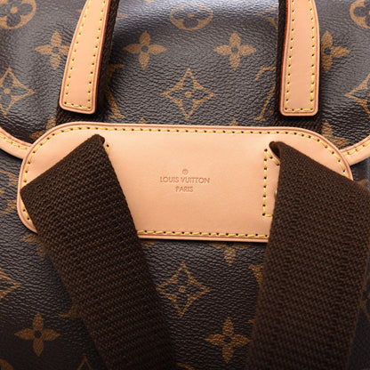 Louis Vuitton Monogram Bosphore Backpack 9 of 10