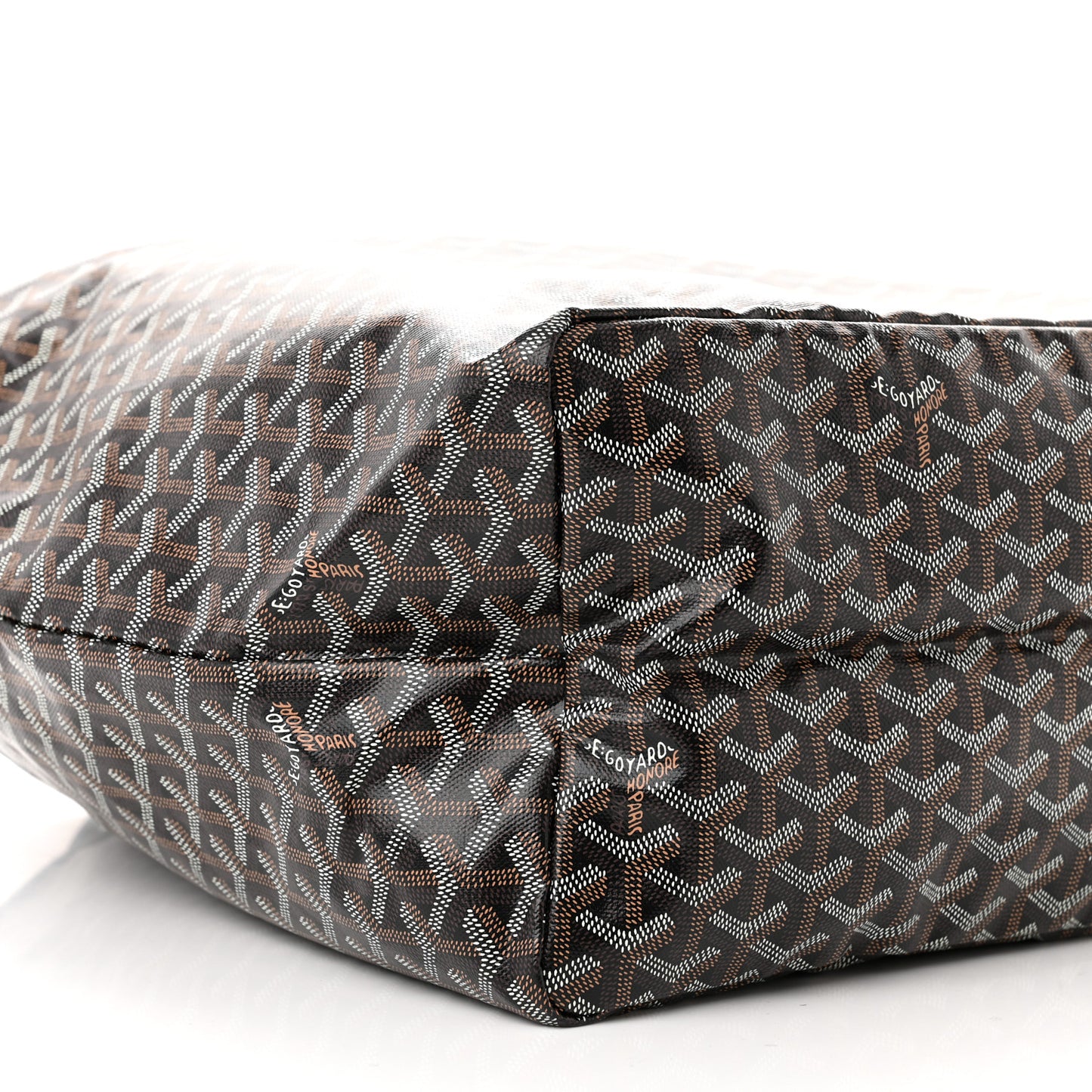 Goyardine Saint Louis GM Black