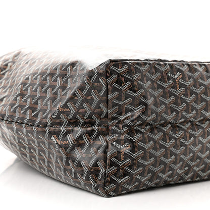 Goyard Goyardine Saint Louis GM Black 9 of 10