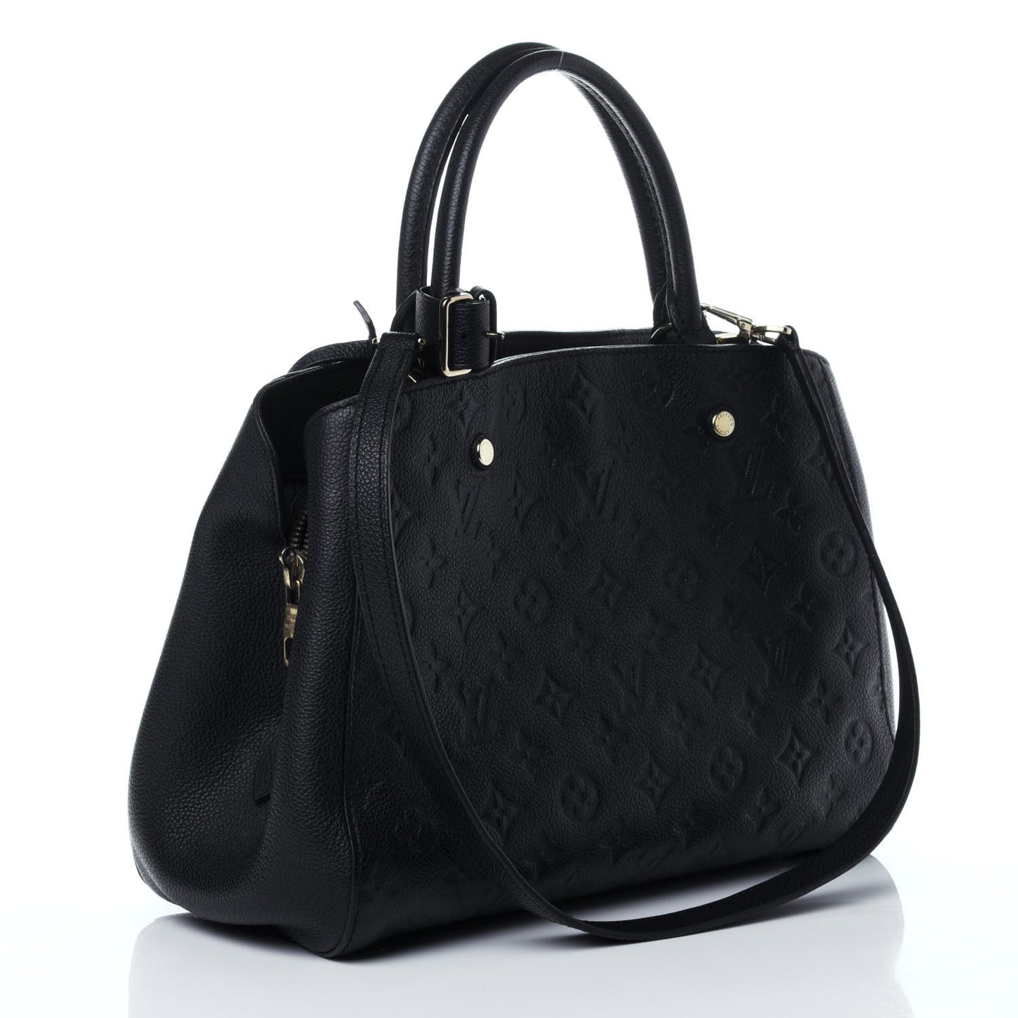 Empreinte Montaigne MM Black