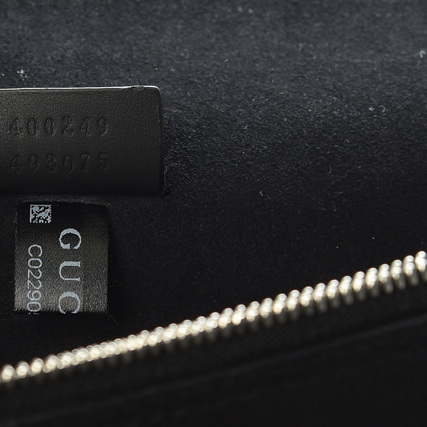 GG Supreme Monogram Crystal Small Dionysus Shoulder Bag Black