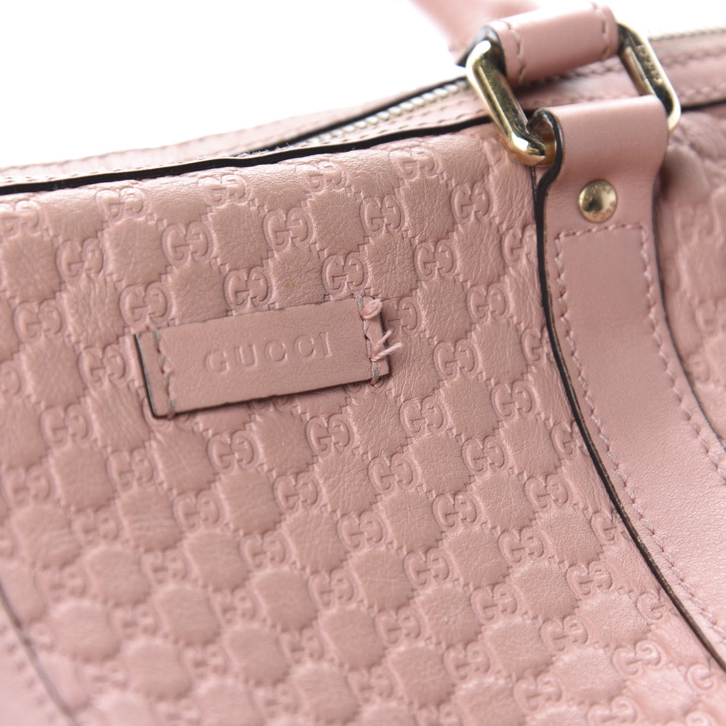 Microguccissima Medium Joy Boston Soft Pink