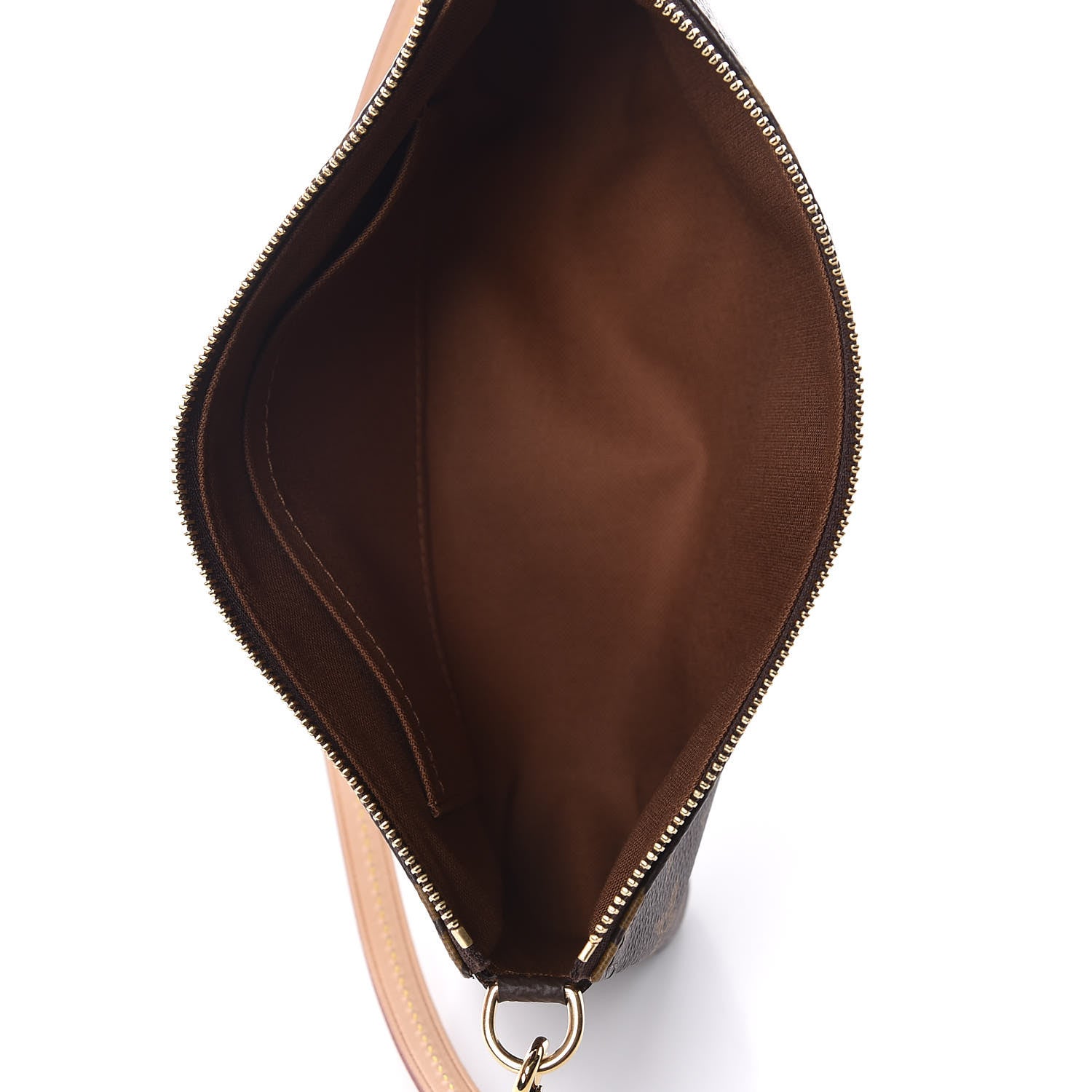 Louis Vuitton Monogram Pochette Accessories NM 8 of 10
