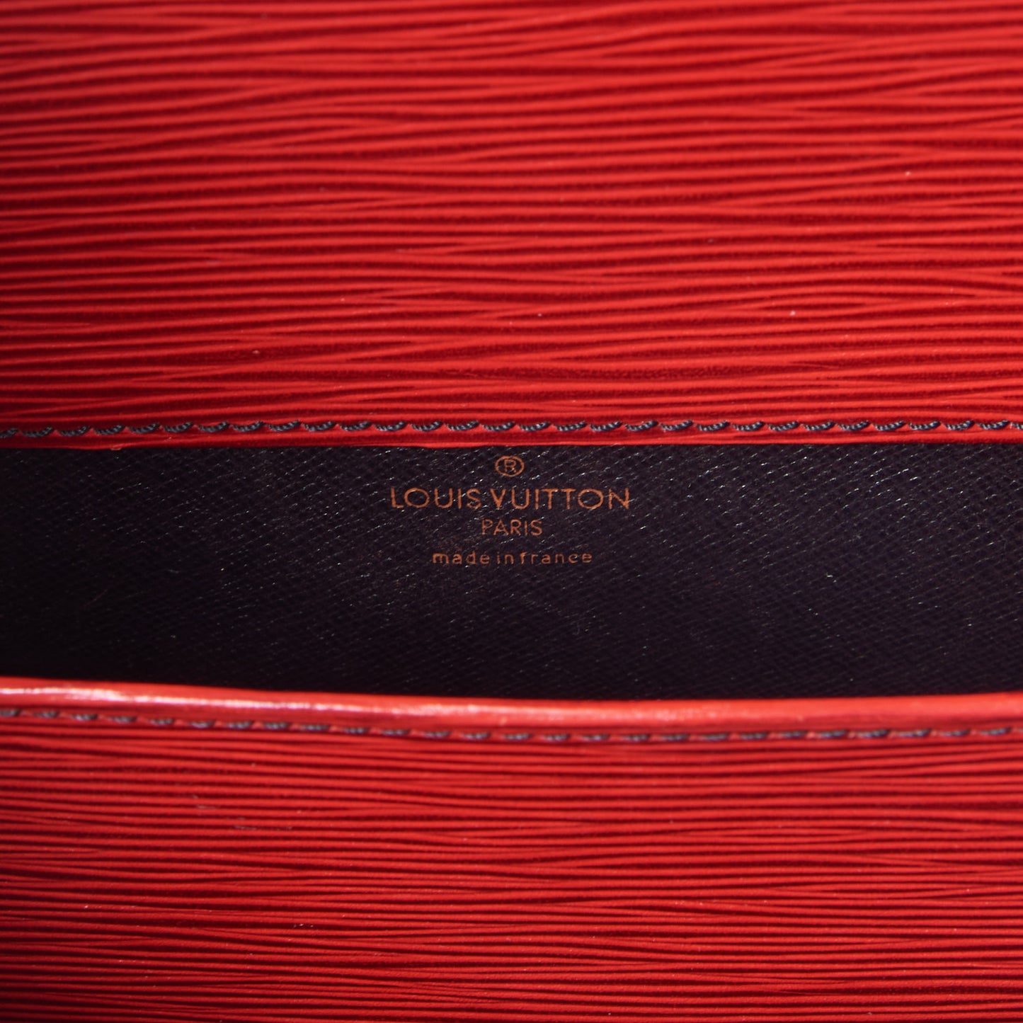 Epi Cartouchiere 22 Red