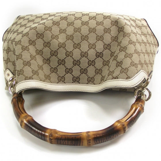 Monogram Peggy Tote