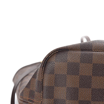 Louis Vuitton Damier Ebene Neverfull MM 13 of 44