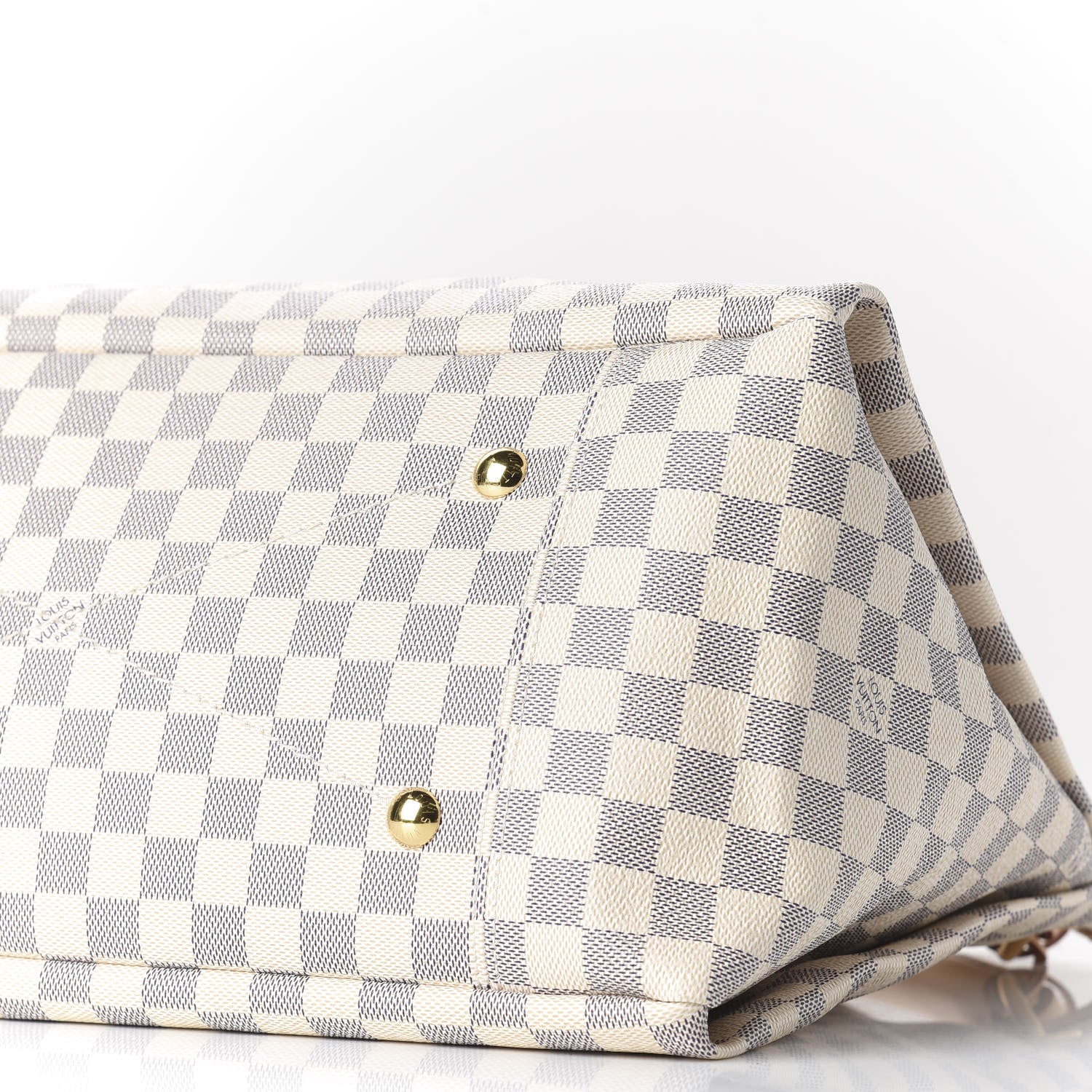 Louis Vuitton Damier Azur Artsy MM 6 of 11