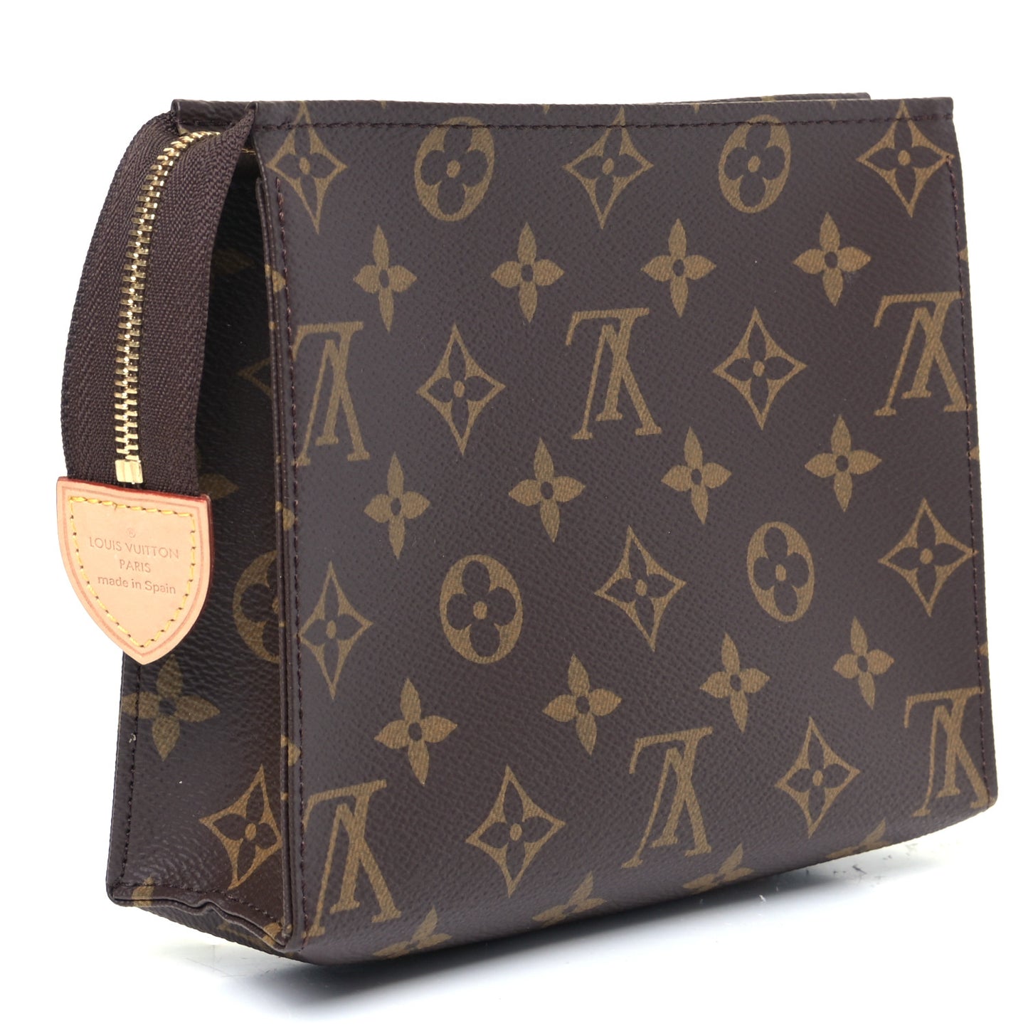Monogram Toiletry Pouch 19