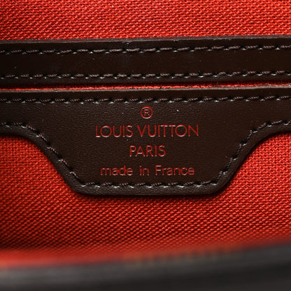 Louis Vuitton Damier Ebene Soho Backpack 6 of 10