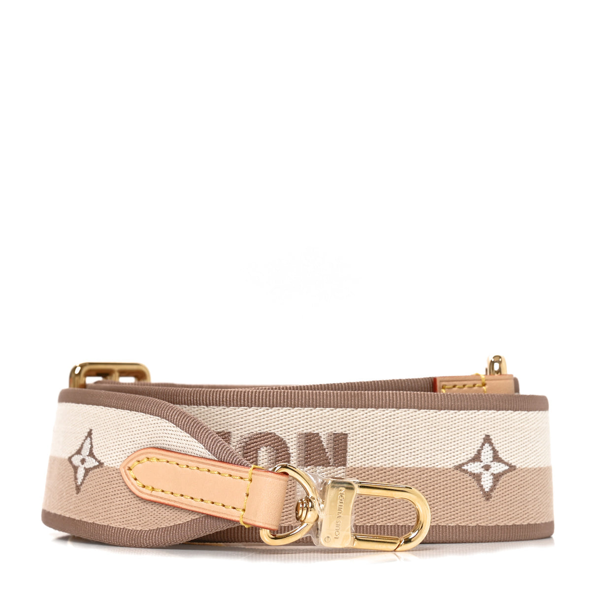 Jacquard Speedy Bandouliere 20 Shoulder Strap Beige