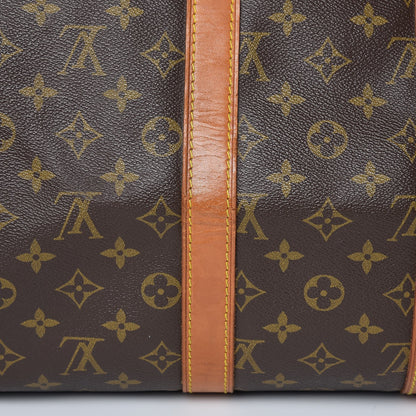 Louis Vuitton Monogram Keepall 45 17 of 27