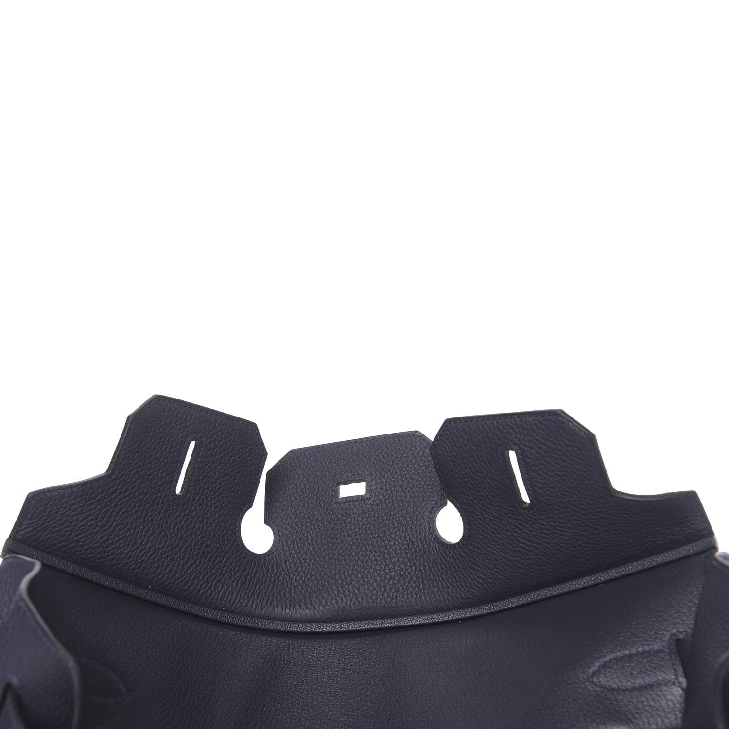 Hermes Togo Birkin 35 Bleu Nuit 13 of 40