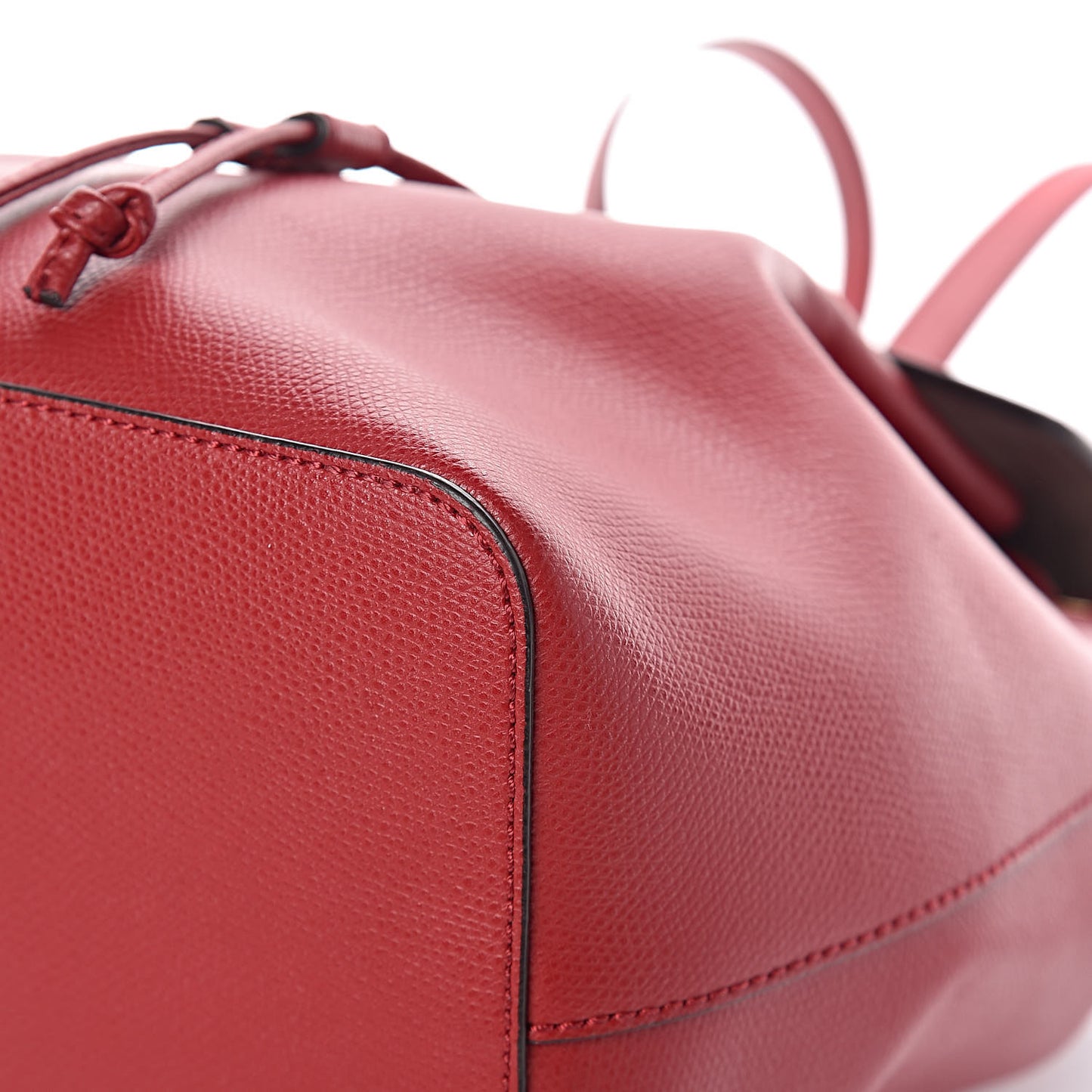 Vitello Cruise F is Fendi Drawstring Backpack Fragola